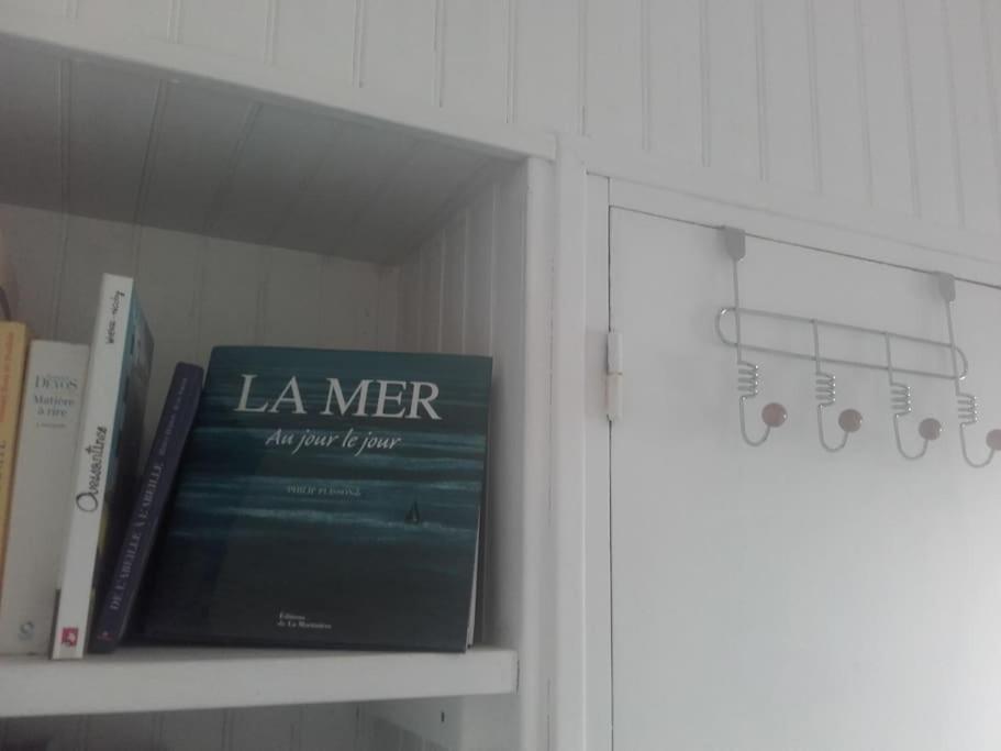 Logement Neuf Aux Portes De La Presqu'Ile Argol Exteriör bild